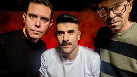 Pignoise explica su éxito tras más de 20 años: "Nuestras canciones forman parte de la vida de la gente" Pignoise explica su éxito tras más de 20 años: "Nuestras canciones forman parte de la vida de la gente"