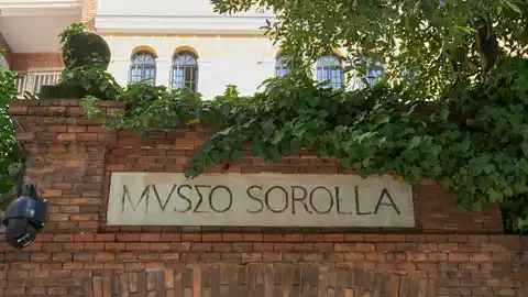 El Museo Sorolla de Madrid prevé abrir en octubre los nuevos espacios tras culminar la primera fase de su ampliación El Museo Sorolla de Madrid prevé abrir en octubre los nuevos espacios tras culminar la primera fase de su ampliación