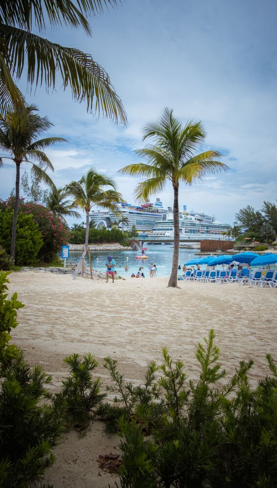 Cruceros en Bahamas