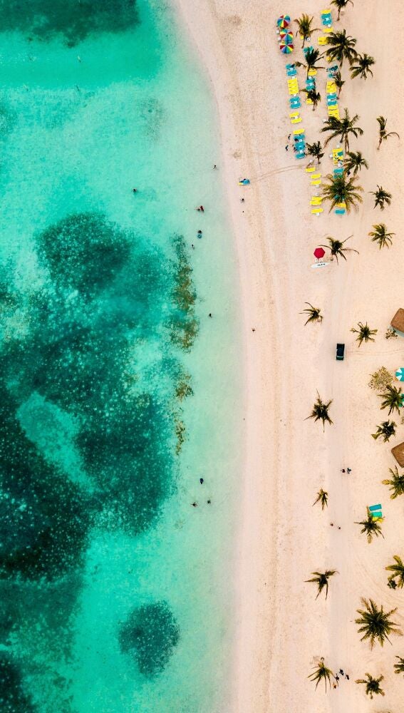 Coco Cay, Bahamas