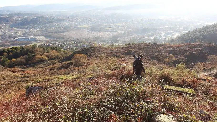 Imagen de trabajos Monte Vivo Imagen de trabajos Monte Vivo