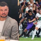 Rufián denuncia la actuación policial contra aficionados del Barça en Elche: "Si no hubiera llevado una estelada no hubiera pasado nada" Rufián denuncia la actuación policial contra aficionados del Barça en Elche: "Si no hubiera llevado una estelada no hubiera pasado nada"