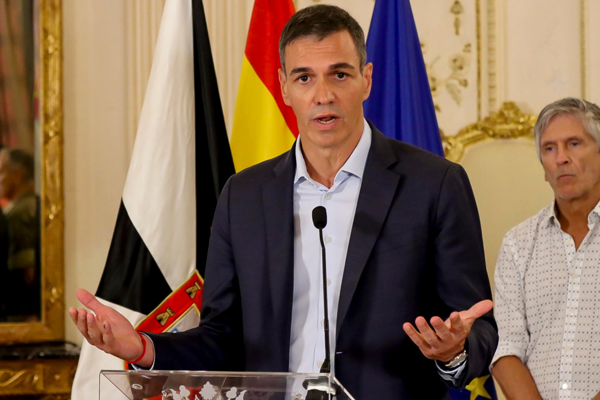 El presidente del Gobierno, Pedro Sánchez. El presidente del Gobierno, Pedro Sánchez.