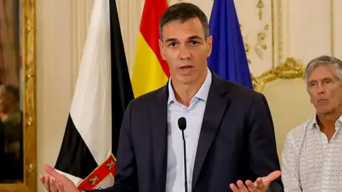 El presidente del Gobierno, Pedro Sánchez. El presidente del Gobierno, Pedro Sánchez.