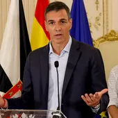 El presidente del Gobierno, Pedro Sánchez. El presidente del Gobierno, Pedro Sánchez.