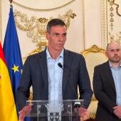 Sánchez convoca de forma extraordinaria al Consejo de Seguridad Nacional para abordar la crisis de Ceuta