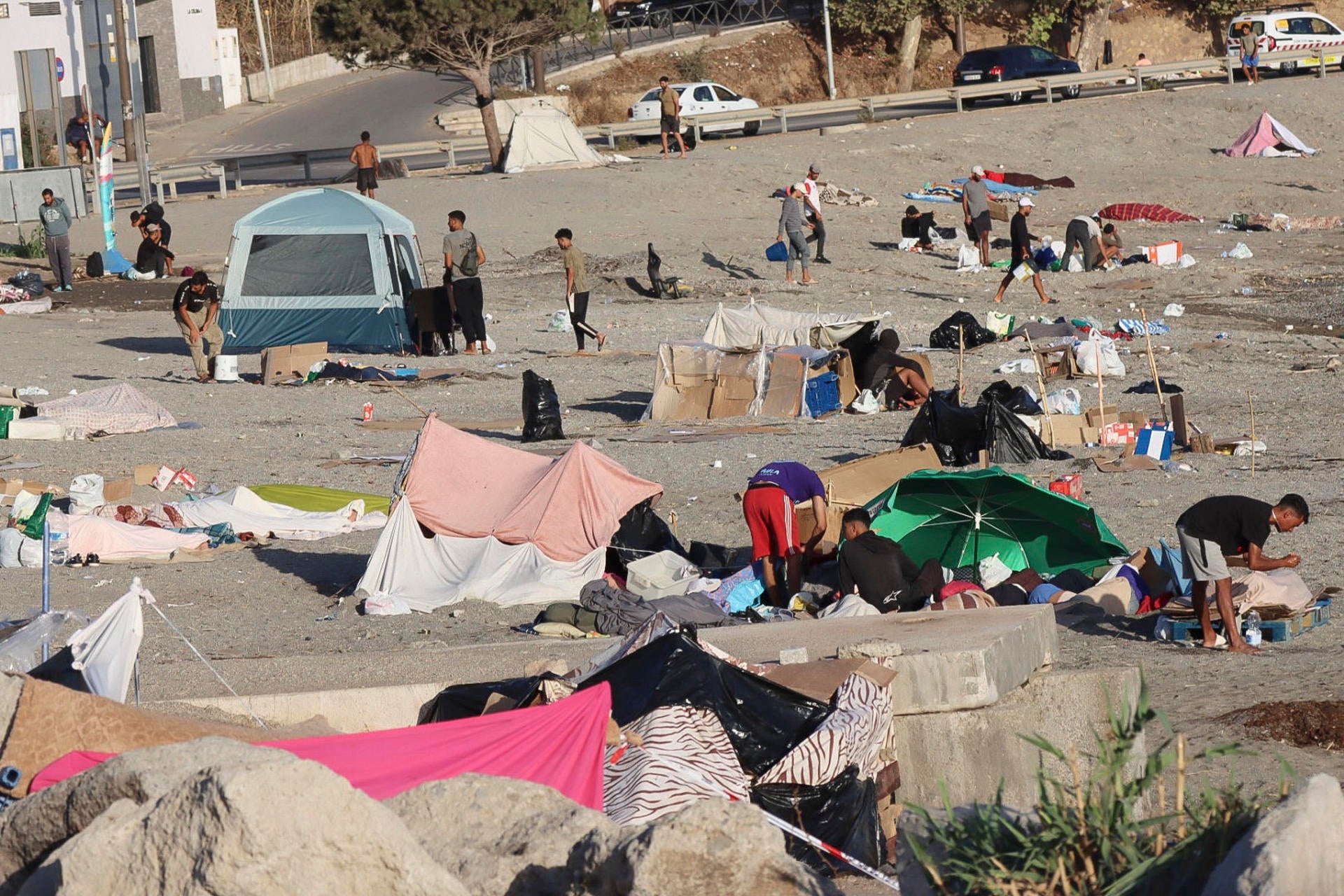 Estas son las enfermedades detectadas en Ceuta y el riesgo de contagio que suponen para la población Estas son las enfermedades detectadas en Ceuta y el riesgo de contagio que suponen para la población