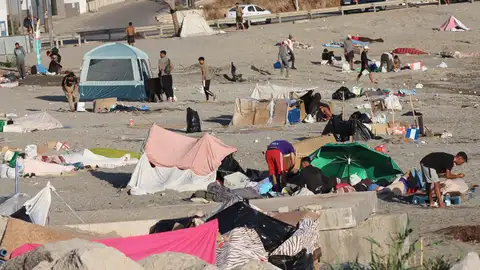 Las enfermedades detectadas en Ceuta y el riesgo de contagio que suponen para la población Las enfermedades detectadas en Ceuta y el riesgo de contagio que suponen para la población / Reduan / EFE