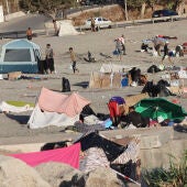 Las enfermedades detectadas en Ceuta y el riesgo de contagio que suponen para la población / Reduan / EFE