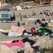 Las enfermedades detectadas en Ceuta y el riesgo de contagio que suponen para la población / Reduan / EFE Las enfermedades detectadas en Ceuta y el riesgo de contagio que suponen para la población / Reduan / EFE