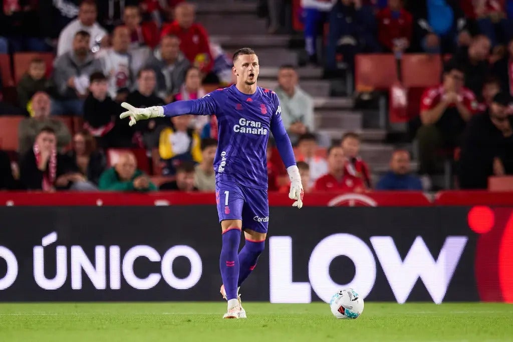 La UD Las Palmas traspasa a Dinko Horkaš por 4,5 millones de euros La UD Las Palmas traspasa a Dinko Horkaš por 4,5 millones de euros