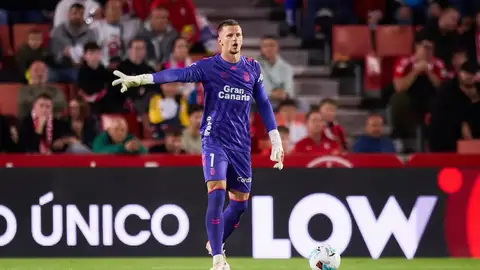 La UD Las Palmas traspasa a Dinko Horkaš por 4,5 millones de euros Dinko Horkas