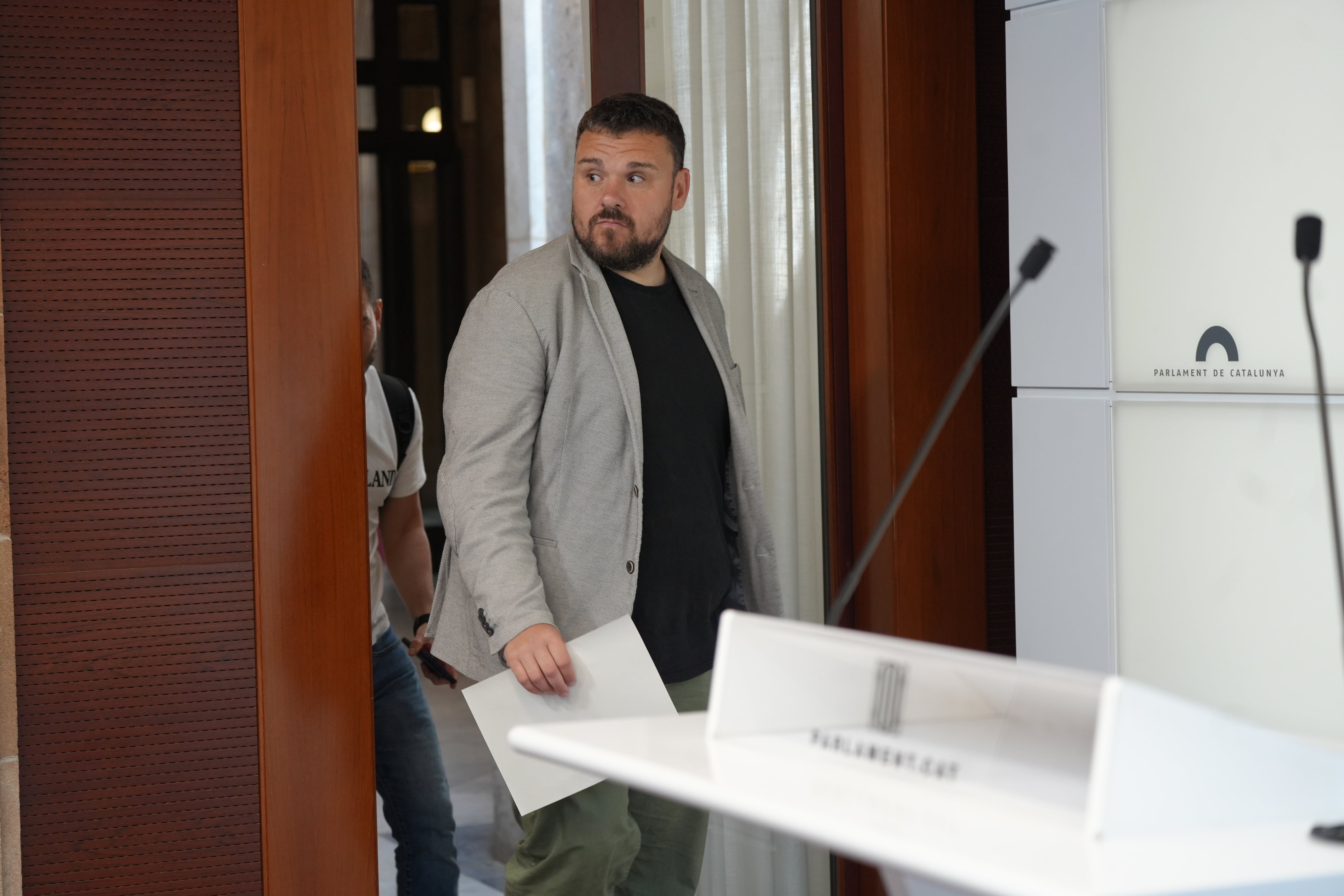 "És important que no hi hagi impunitat davant d'aquells que volen atacar amplis sectors de la societat" "És important que no hi hagi impunitat davant d'aquells que volen atacar amplis sectors de la societat"