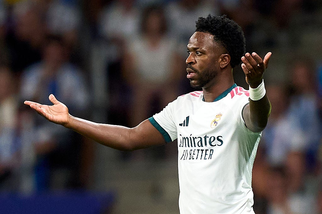 Miguel Torres se estrena como colaborador de Radioestadio Noche: "Vinicius tiene la culpa de gran parte de lo que le está pasando" Miguel Torres se estrena como colaborador de Radioestadio Noche: "Vinicius tiene la culpa de gran parte de lo que le está pasando"