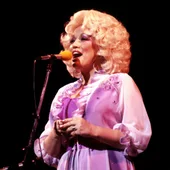 La estrella del country Dolly Parton La estrella del country Dolly Parton