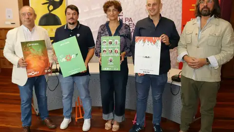 Un jurado de altura para el VII Concurso Internacional de Elaboración de Patatas Bravas / Palencia Brava 2026 .