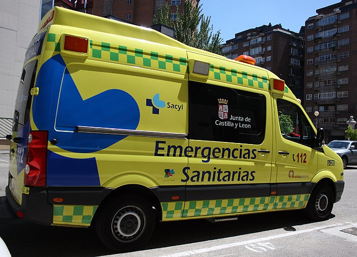 Una mujer de 55 años resulta herida tras recibir un disparo accidental durante una cacería en Hérmedes de Cerrato Una mujer de 55 años resulta herida tras recibir un disparo accidental durante una cacería en Hérmedes de Cerrato