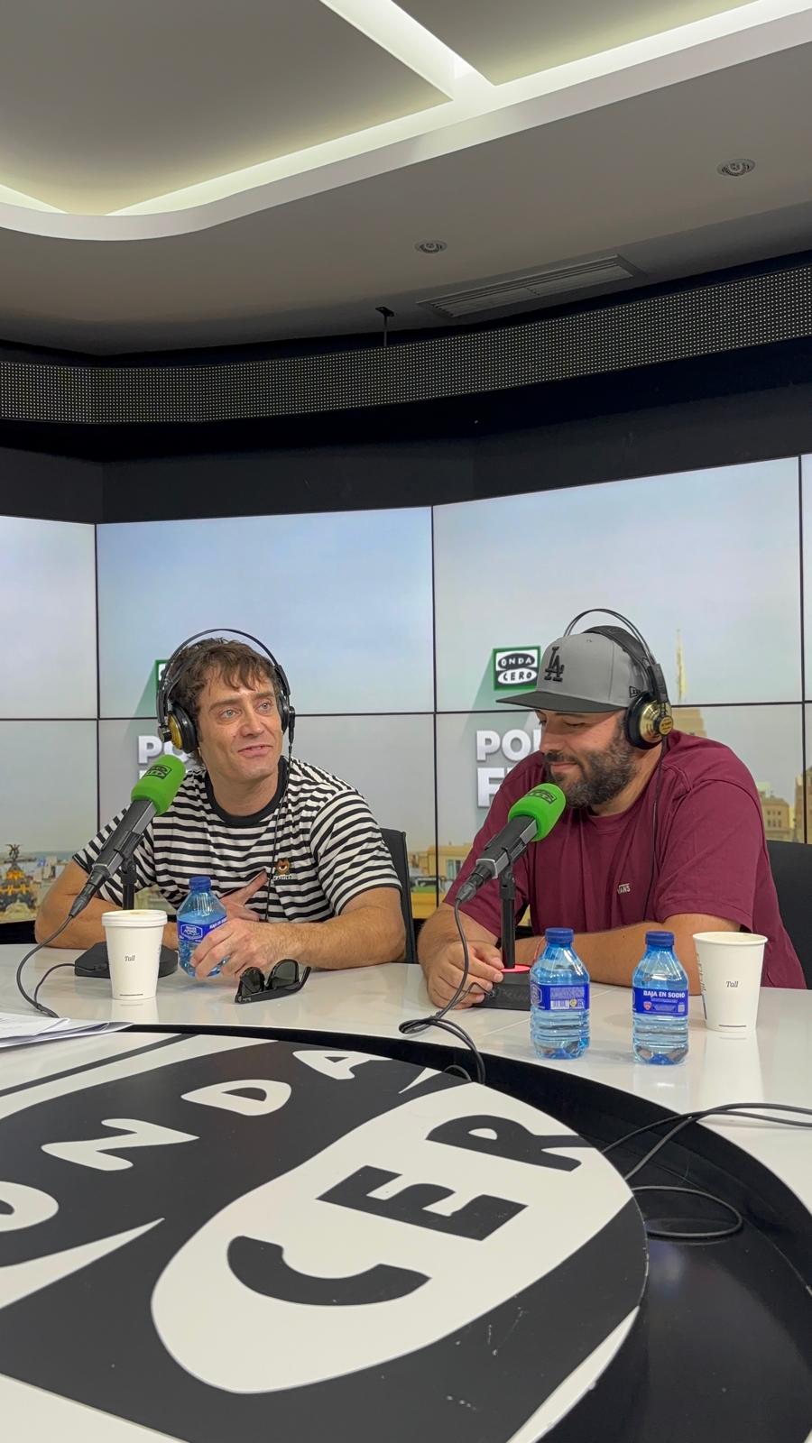 La La Love You arrasan en festivales: "Dentro de la industria de la música somos muy raros" La La Love You arrasan en festivales: "Dentro de la industria de la música somos muy raros"