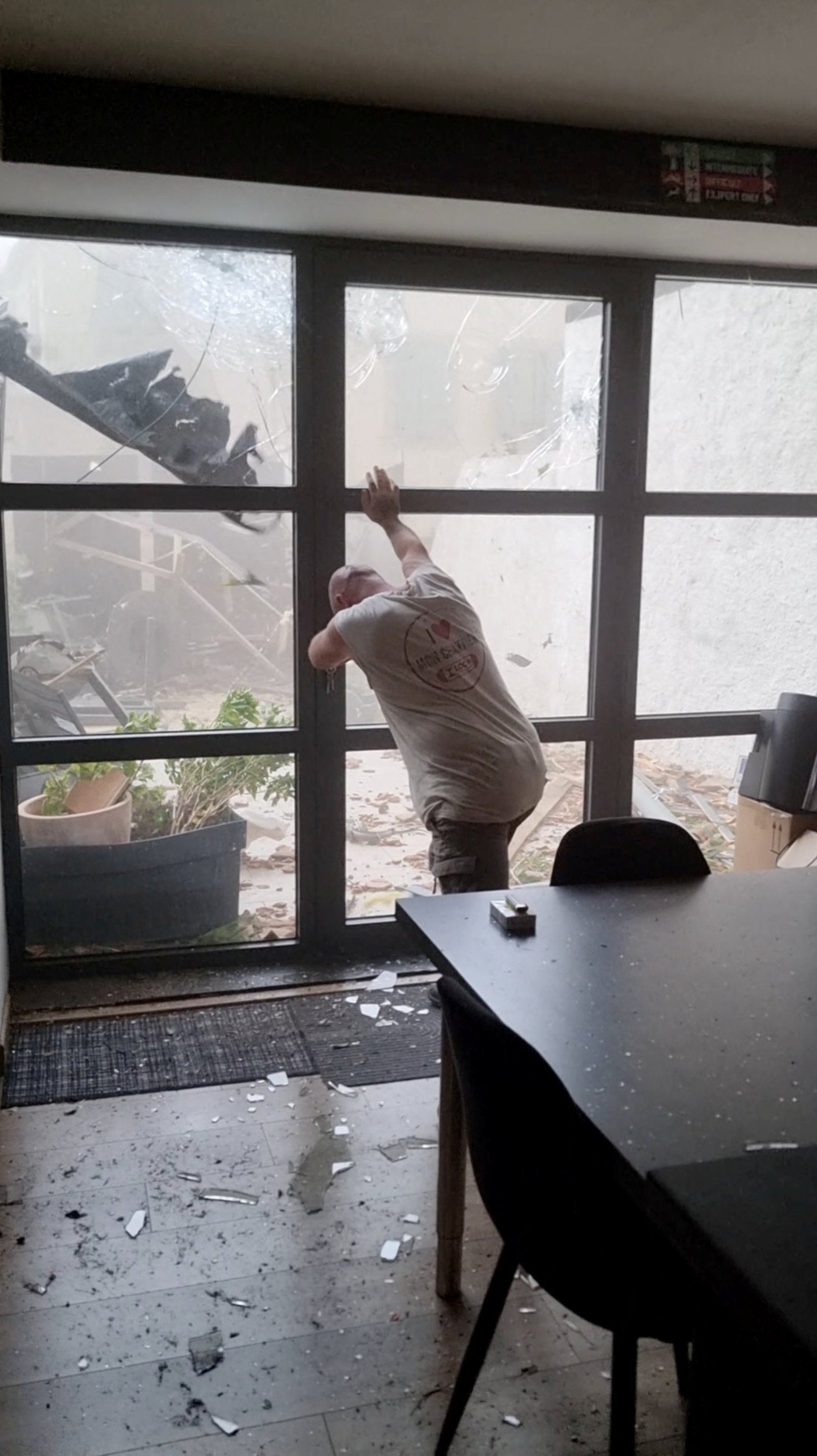 Las impactantes imágenes del tornado en el sur de Francia que ha dejado al menos 40 heridos Las impactantes imágenes del tornado en el sur de Francia que ha dejado al menos 40 heridos