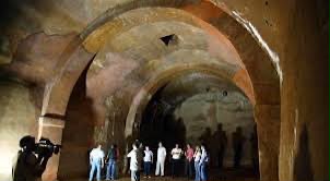 La Diputación financia la recuperación de la cisterna del antiguo palacio señorial que guarda la historia de Alberic La Diputación financia la recuperación de la cisterna del antiguo palacio señorial que guarda la historia de Alberic