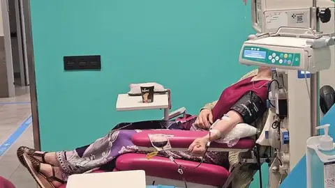 Osakidetza busca aumentar los 3.000 actuales donantes de plasma a 5.000 para lograr 20.000 donaciones anuales Osakidetza busca aumentar los 3.000 actuales donantes de plasma a 5.000 para lograr 20.000 donaciones anuales