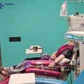 Osakidetza busca aumentar los 3.000 actuales donantes de plasma a 5.000 para lograr 20.000 donaciones anuales