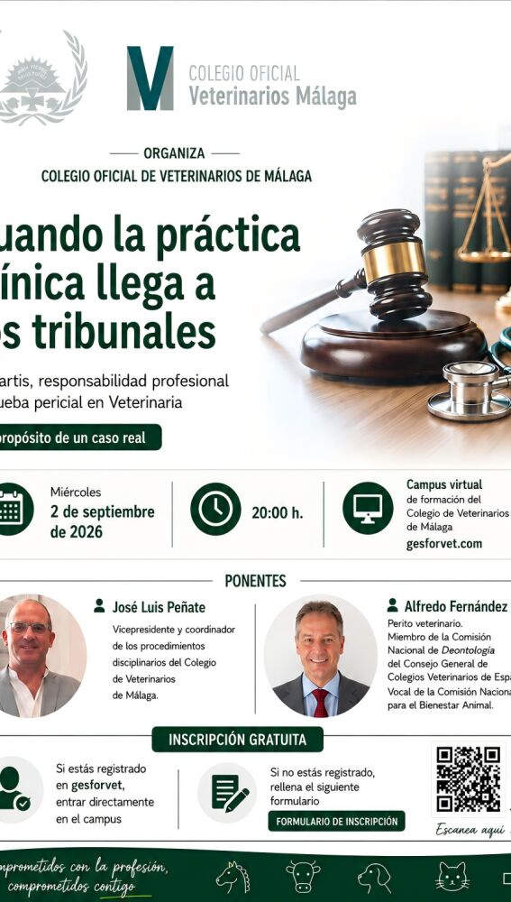 Cartel de la formación