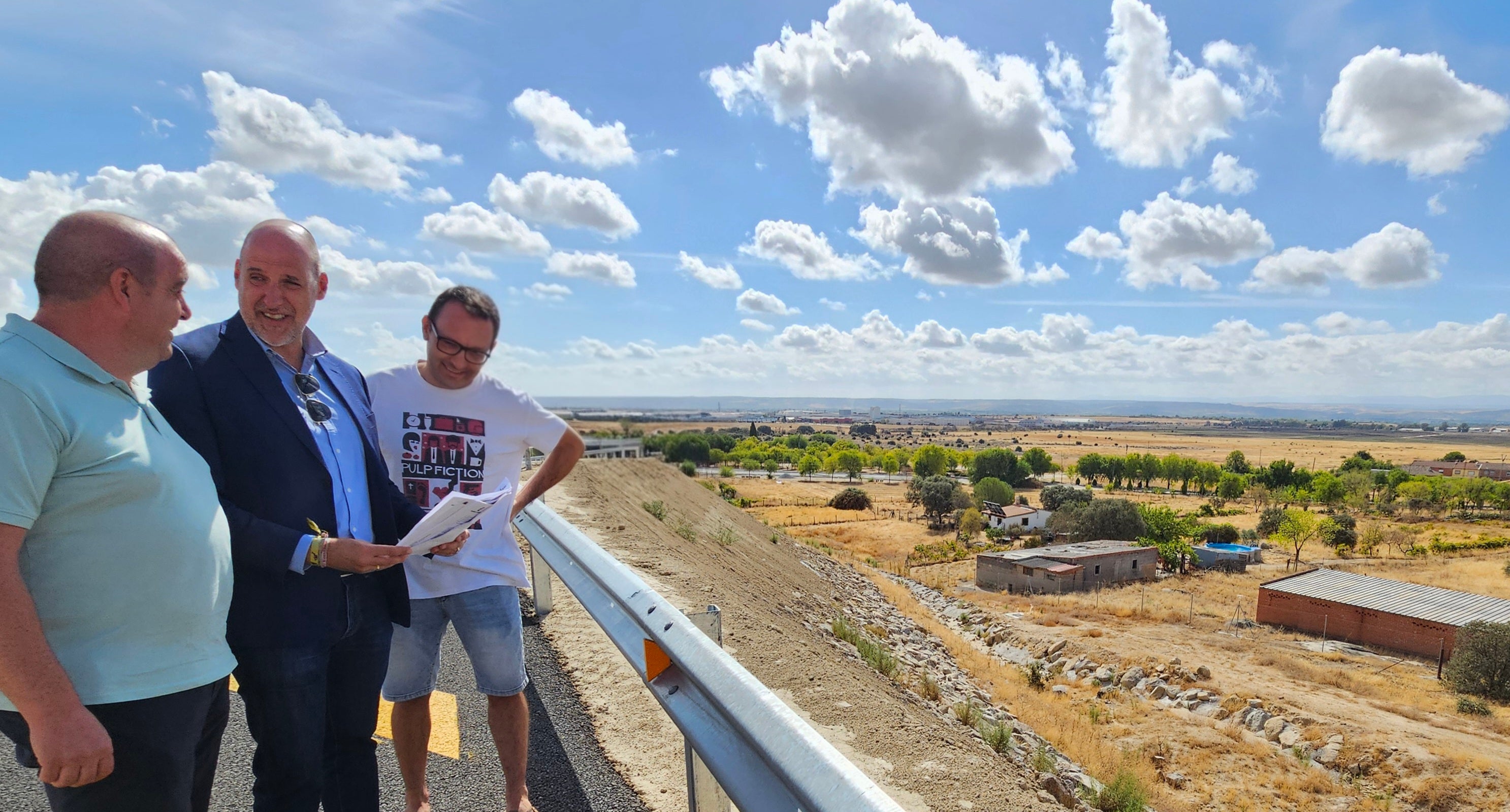 Meta ya puede solicitar las licencias de obra al Ayuntamiento de Talavera Meta ya puede solicitar las licencias de obra al Ayuntamiento de Talavera