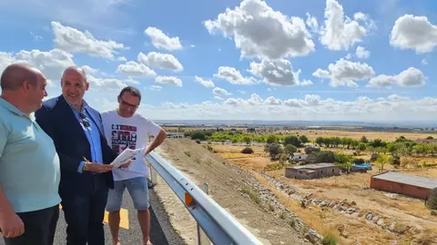 Meta ya puede solicitar las licencias de obra al Ayuntamiento de Talavera Meta ya puede solicitar las licencias de obra al Ayuntamiento de Talavera