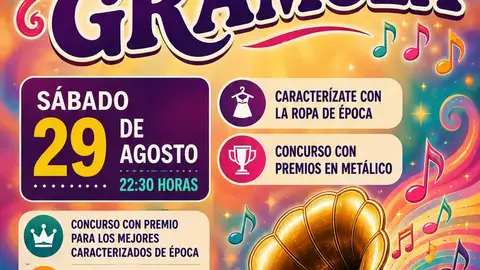 Canillas de Albaida despide el mes de agosto con la IX edición de la Fiesta de la Gramola dedicada a la música de los 60,70 y 80 Ocio