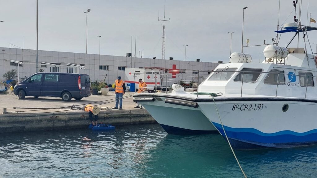 La UJI y el Port de Castellón se unen para proyectos de robótica La UJI y el Port de Castellón se unen para proyectos de robótica