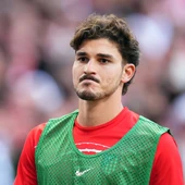 Julián Álvarez durante el partido entre el Atlético de Madrid y Villarreal del pasado 23 de agosto. Julián Álvarez durante el partido entre el Atlético de Madrid y Villarreal del pasado 23 de agosto.