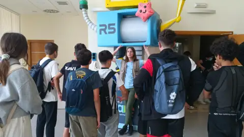 El Consorci Mare destinará más de 220.000 euros a una campaña de educación ambiental con el apoyo de la Generalitat Valenciana El Consorci Mare destinará más de 220.000 euros a una campaña de educación ambiental con el apoyo de la Generalitat Valenciana