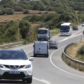 Carretera General ME-1 Carretera General ME-1