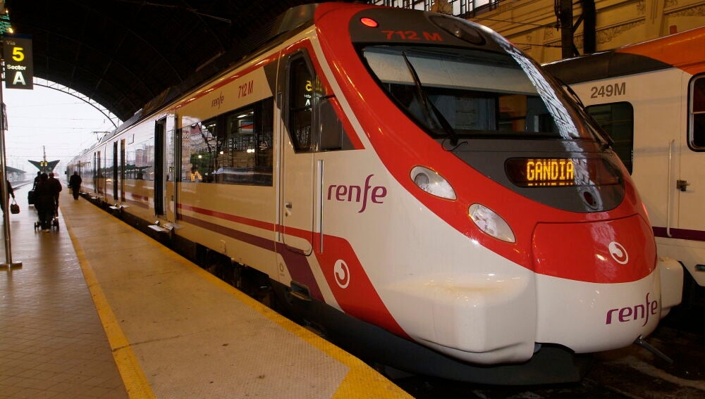 Unidad Civia 465 en Valencia