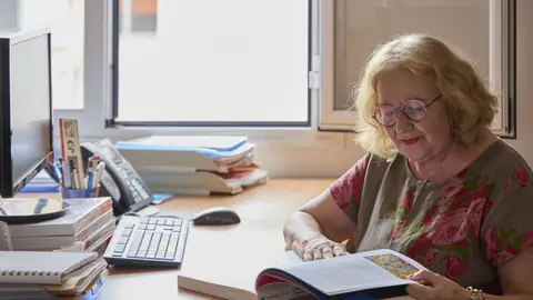 Más de 40.700 mayores participan en talleres saludables en Andalucía Más de 40.700 mayores participan en talleres saludables en Andalucía