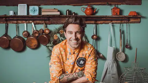 Chef Bosquet será el pregonero de las fiestas patronales de la Virgen de Gracia 2026 de Vila-real Chef Bosquet será el pregonero de las fiestas patronales de la Virgen de Gracia 2026 de Vila-real