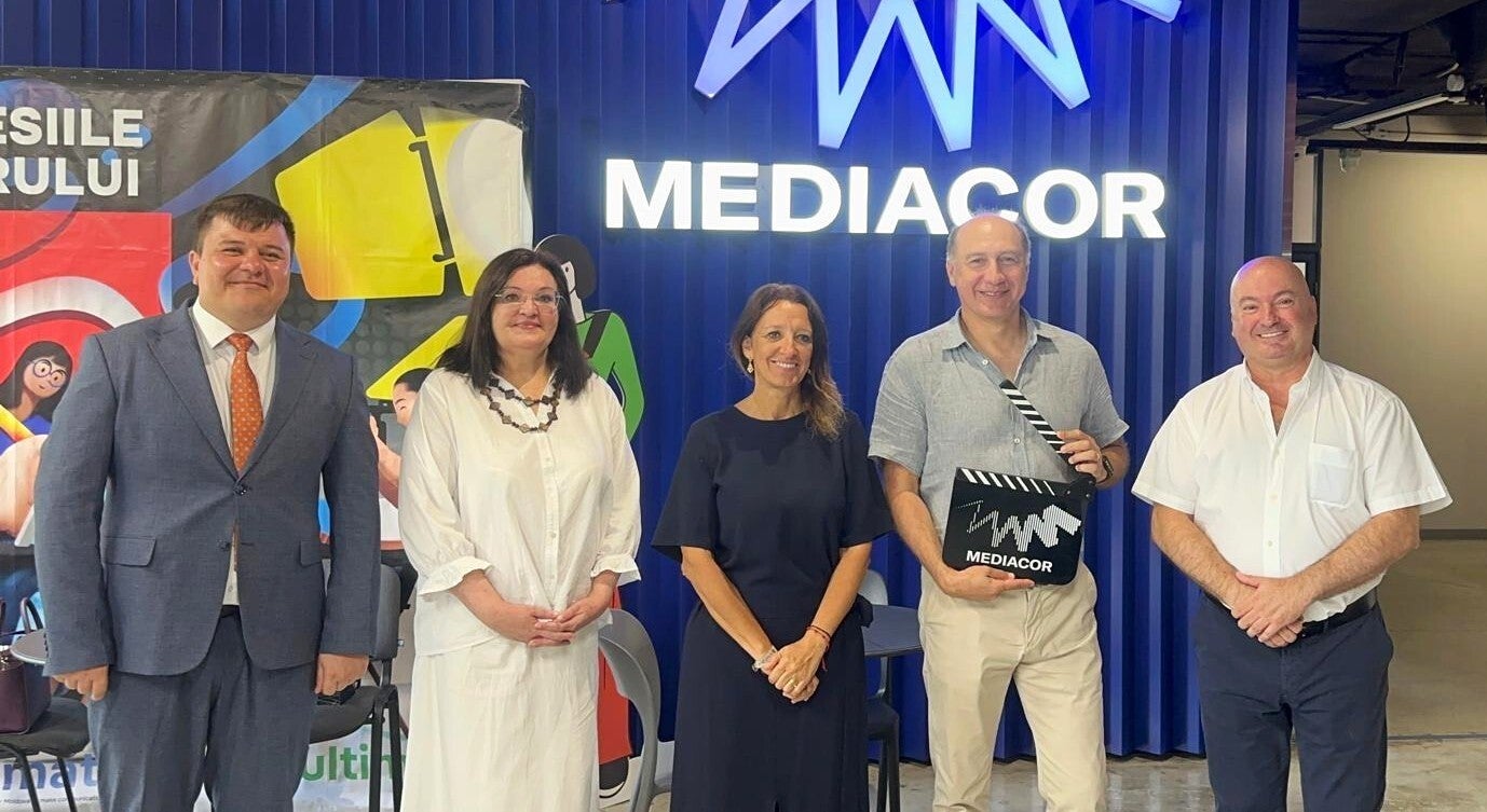 El PTA de Málaga acoge un encuentro entre Andalucía y Moldavia para impulsar el desarrollo tecnológico y universitario El PTA de Málaga acoge un encuentro entre Andalucía y Moldavia para impulsar el desarrollo tecnológico y universitario