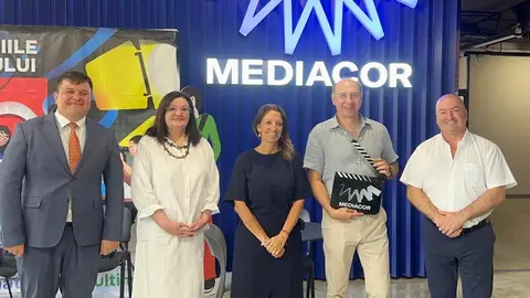 El PTA de Málaga acoge un encuentro entre Andalucía y Moldavia para impulsar el desarrollo tecnológico y universitario El PTA de Málaga acoge un encuentro entre Andalucía y Moldavia para impulsar el desarrollo tecnológico y universitario