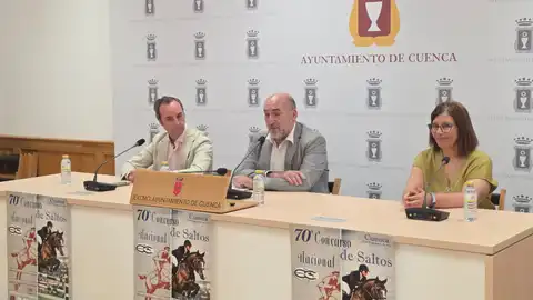 Castellano hace un balance «altamente positivo» de San Julián y defiende mantener el actual recinto ferial Castellano hace un balance «altamente positivo» de San Julián y defiende mantener el actual recinto ferial