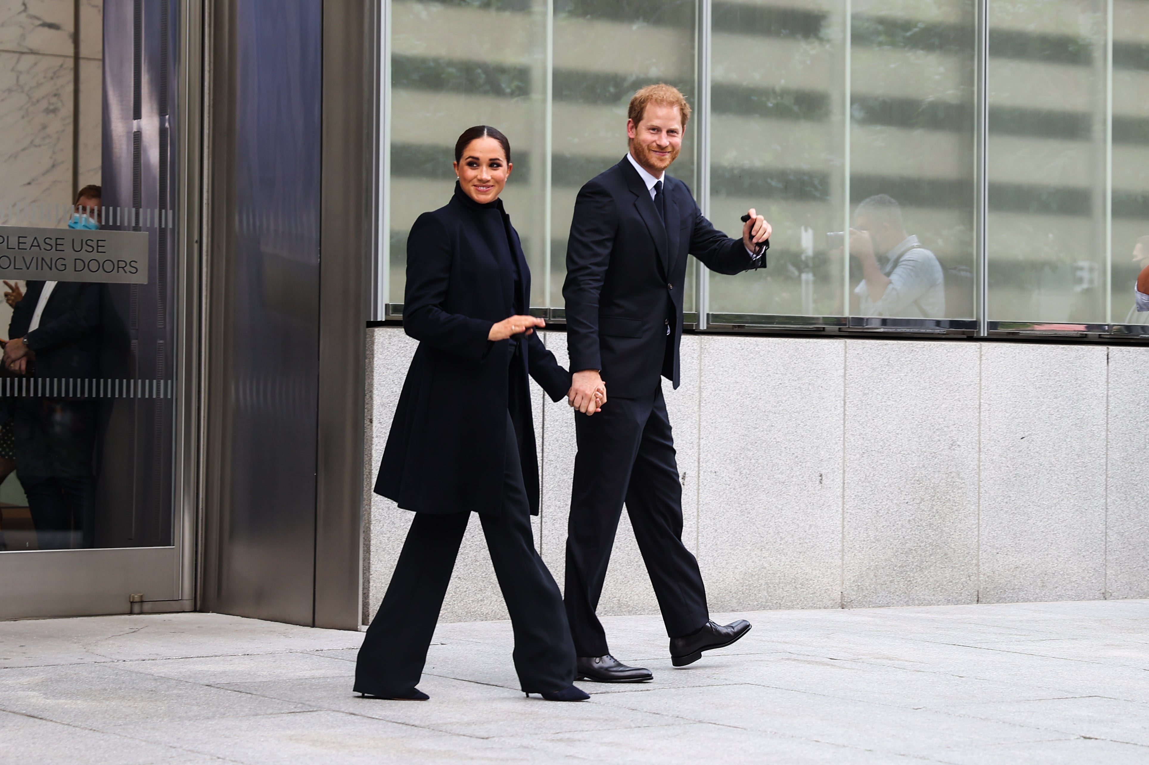 Harry y Meghan regresan a Reino Unido con sus hijos seis años después de su marcha Harry y Meghan regresan a Reino Unido con sus hijos seis años después de su marcha