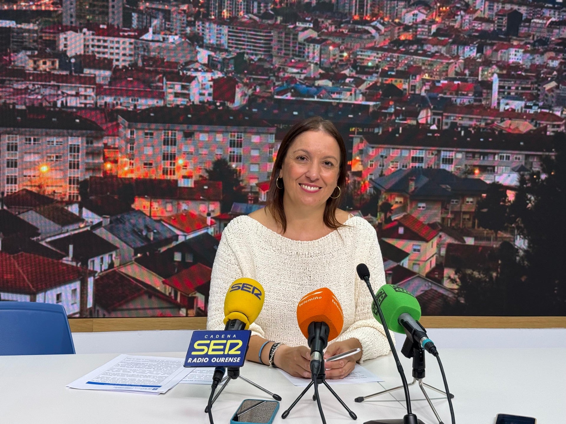 Ourense vai sen rumbo según a popular Ana Méndez Ourense vai sen rumbo según a popular Ana Méndez
