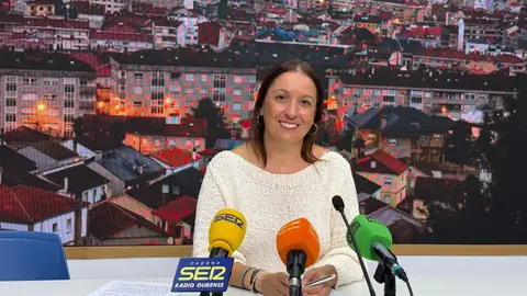 Ourense vai sen rumbo según a popular Ana Méndez Ourense vai sen rumbo según a popular Ana Méndez