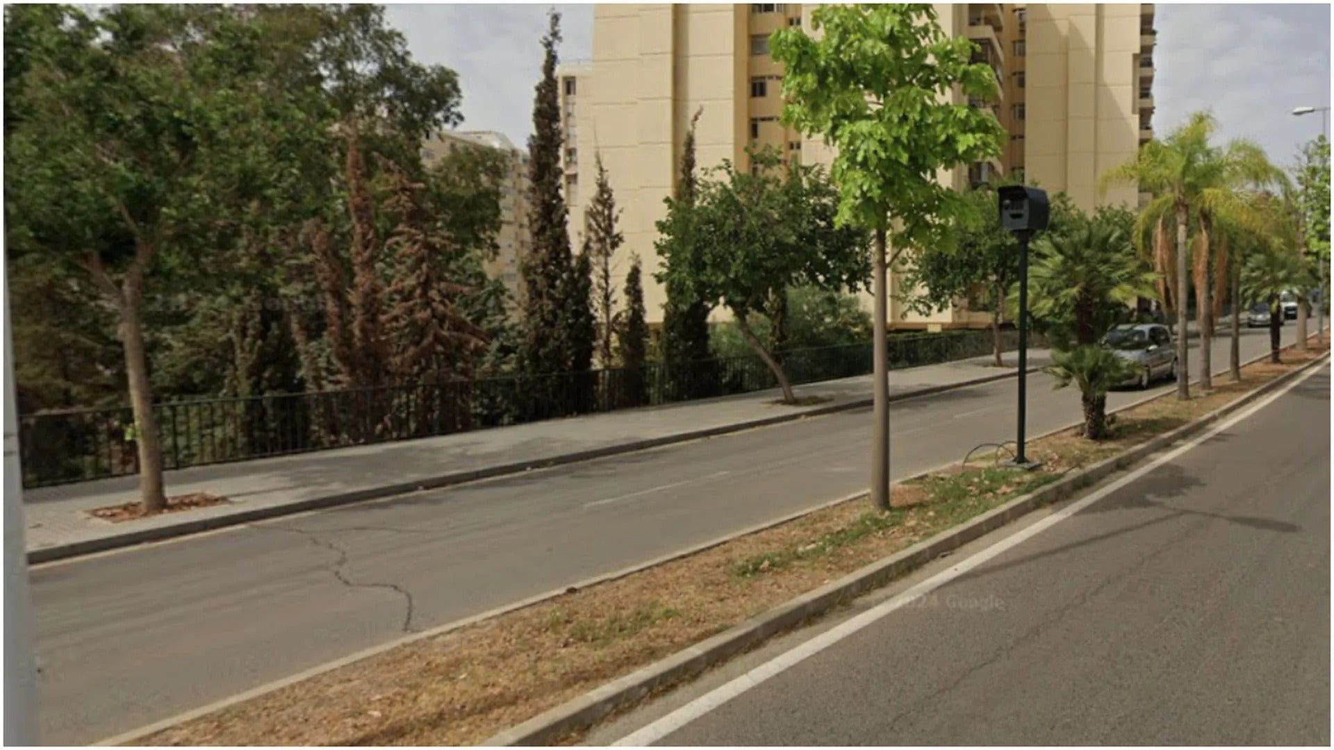 La asociación de defensa de los conductores pide al Ayuntamiento que revise el radar de El Atabal y retire las multas duplicadas La asociación de defensa de los conductores pide al Ayuntamiento que revise el radar de El Atabal y retire las multas duplicadas