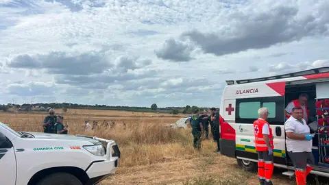Aparece con vida la mujer de 77 años desaparecida en Olivenza Aparece con vida la mujer de 77 años desaparecida en Olivenza