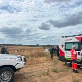 Aparece con vida la mujer de 77 años desaparecida en Olivenza