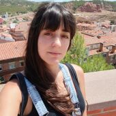 Laura Gimeno en La Cadena de Turolenses