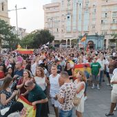 manifestación Ceuta