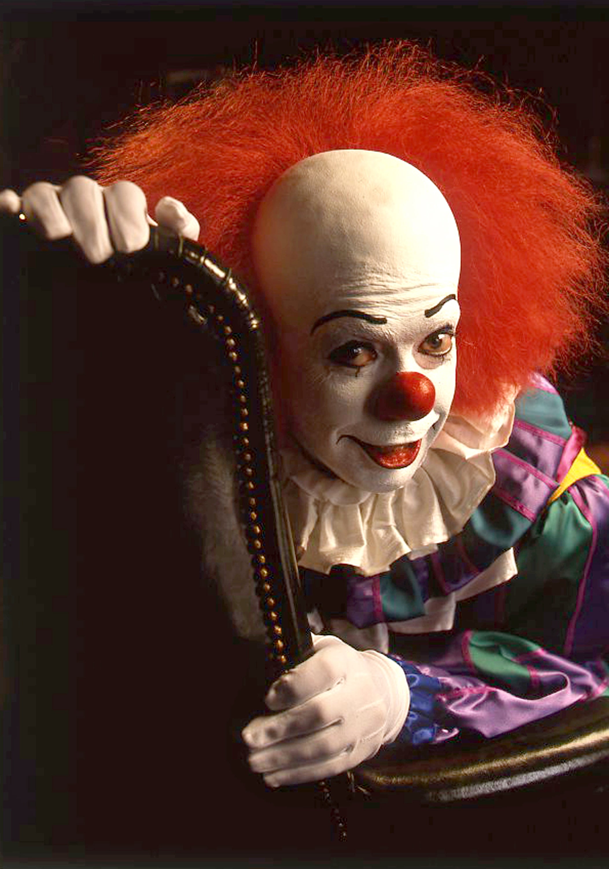 Muere Tim Curry, actor de 'IT', 'Solo en casa 2' y 'The Rocky Horror Picture Show' Muere Tim Curry, actor de 'IT', 'Solo en casa 2' y 'The Rocky Horror Picture Show'