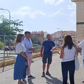 Villajoyosa invierte 48.000 euros en mejorar las ventanas de dos colegios Villajoyosa invierte 48.000 euros en mejorar las ventanas de dos colegios